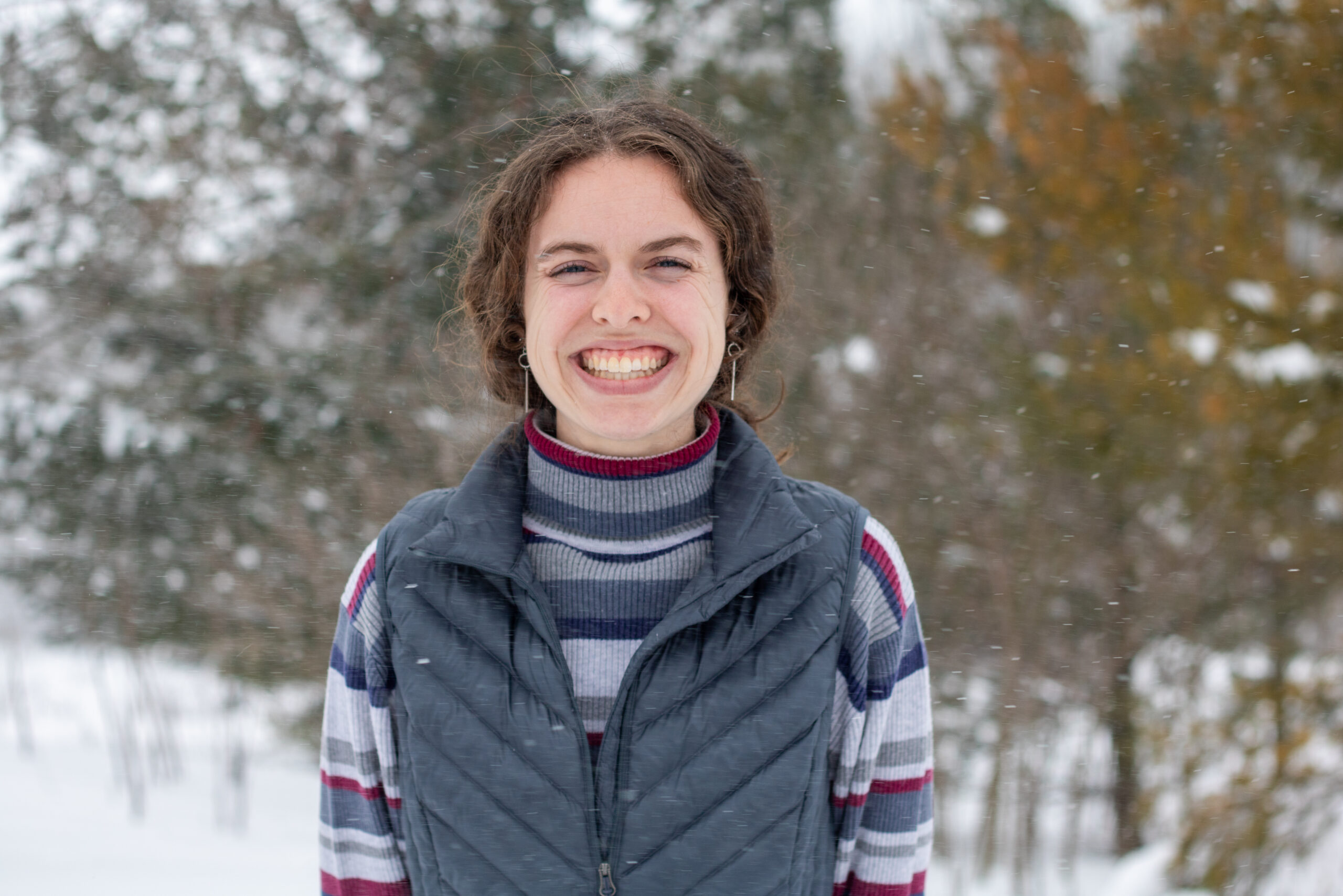 Maya Klanderman Headshot: Community Sustainability speaker.