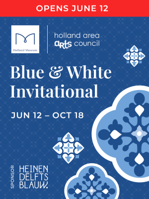 Blue & White Invitational Exhibition